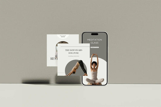 The-Yoga-Templates , Digital Marketing Services, Social Media Management, Brand Development, Twenty Two